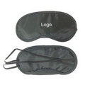 Custom Polyester Sleep Mask, Eye Mask, 3 1/2" W x 7 1/4" L